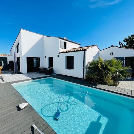 Villedoux Charmante Villa Aux Portes De La Rochelle מראה חיצוני תמונה