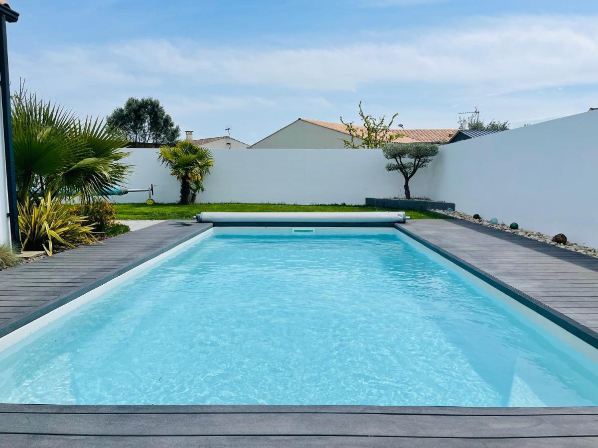 Villedoux Charmante Villa Aux Portes De La Rochelle מראה חיצוני תמונה